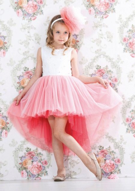 Ball gown for girls