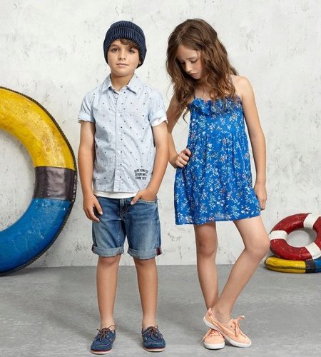 Dress for girls 10-12 years