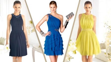 Evening dresses for a teenager