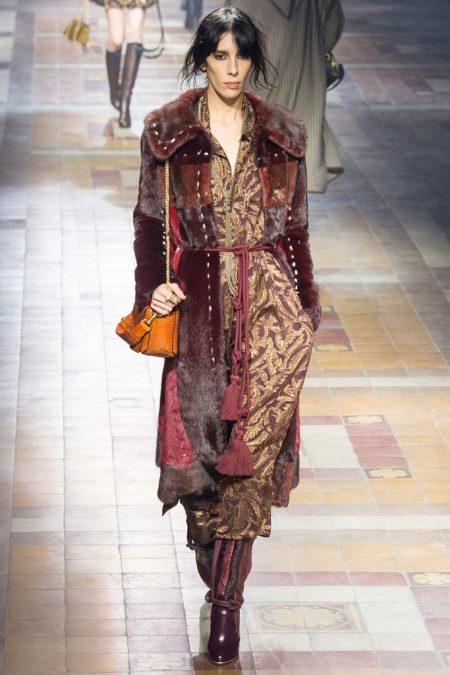 Winter Coat Shirt Coat