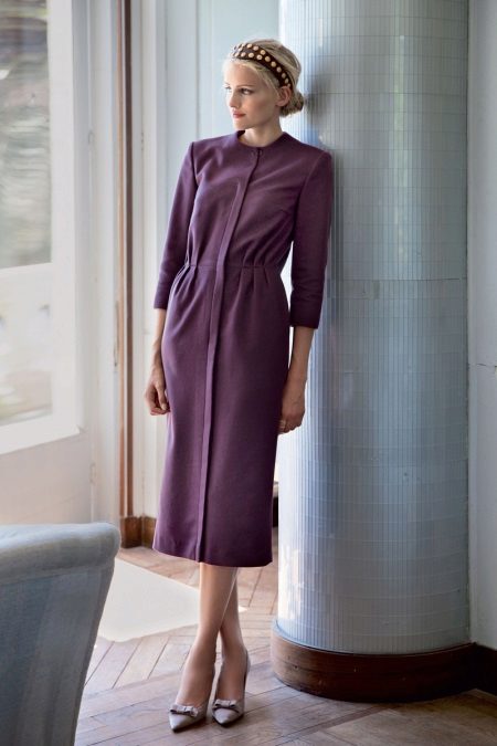 Dress straight vintage do it yourself