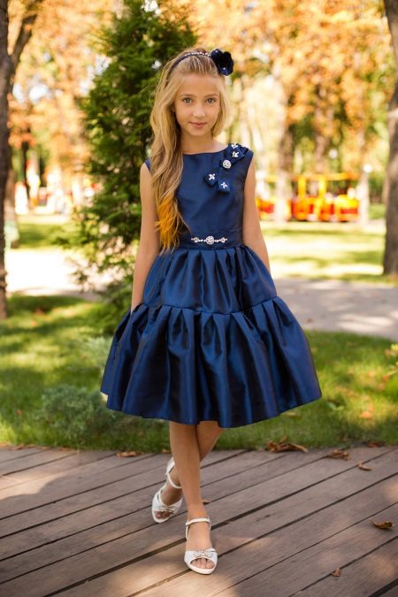 Cocktail dress Tatyanka for girls