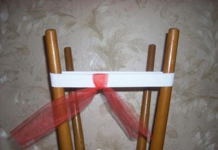 Creating a tutu skirt with elastic without sewing