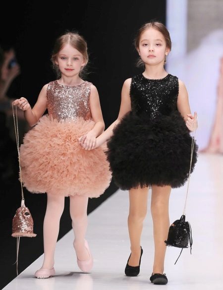 Gorgeous tulle dresses
