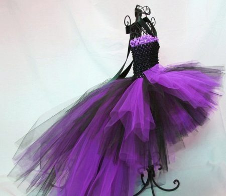 Creating a Tutu Skirt - Step 6