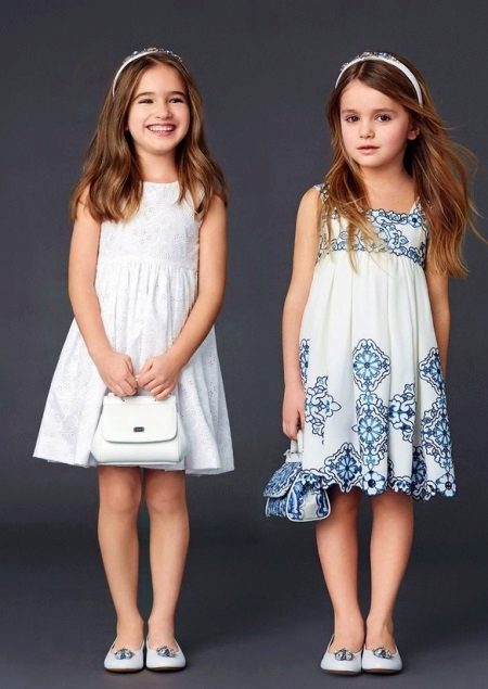 Summer dress for girls 5 years