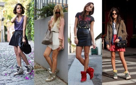 sports skirts in everyday life